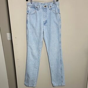 Wrangler vintage Light Blue Jeans